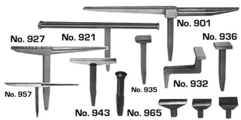 sheet metal forming stakes|pexto sheet metal forming stakes.